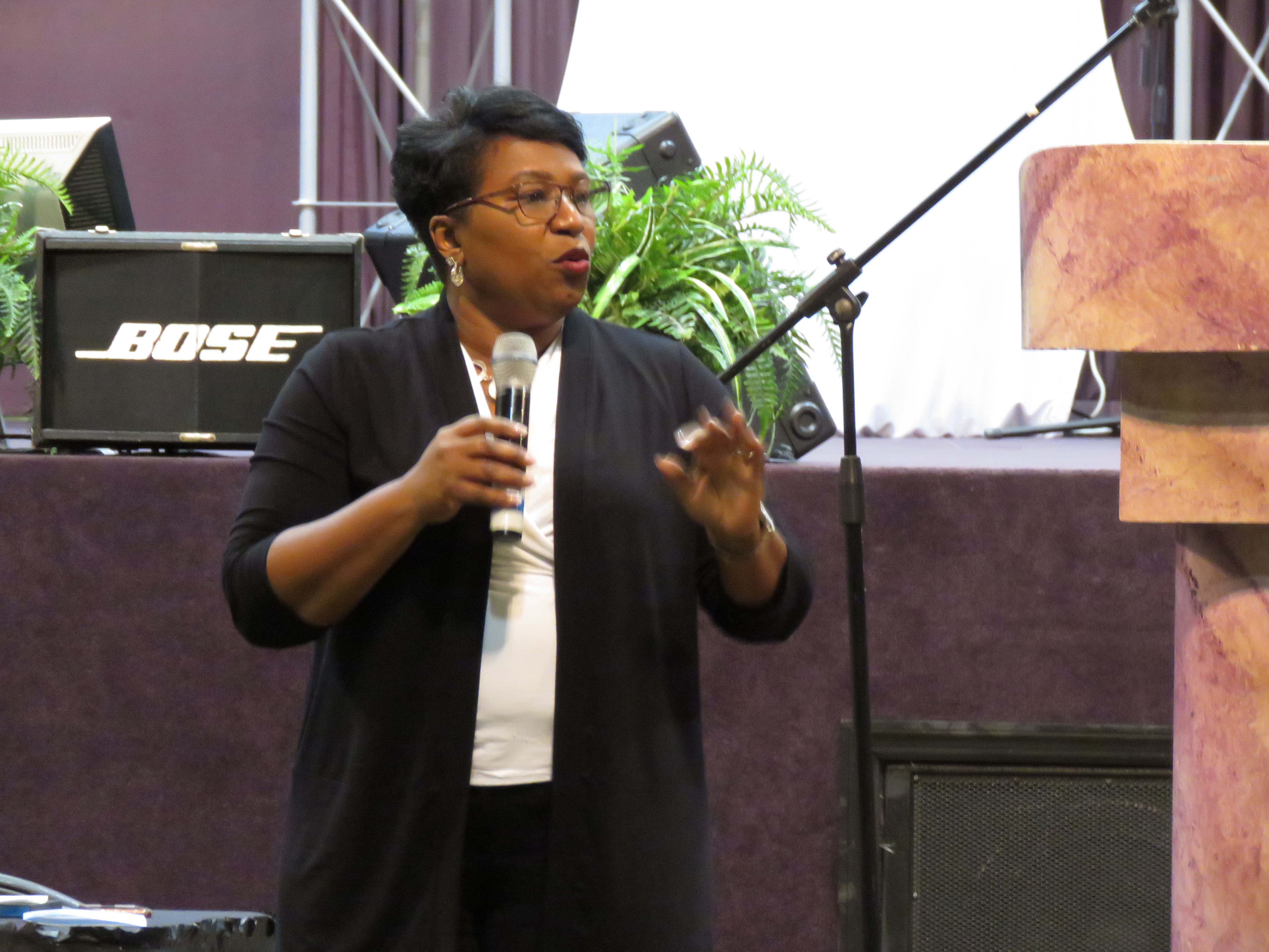 Dr. Diana Greene, Duval County Public Schools Superintendent Dr. Diana Greene, Duval County Public Schools Superintendent